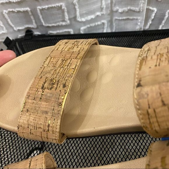 Megnya Orthopedic Arch Support Slides Sandals Sz 10 - Picture 15 of 16